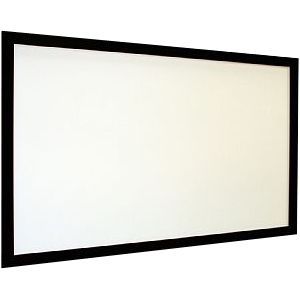 Euroscreen VL200-V Frame Vision Light Fixed Frame Projection Screen