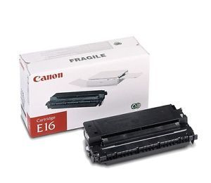 Canon F41-8802-090, Toner Cartridge Black, E16, FC200, 300, 500- Original