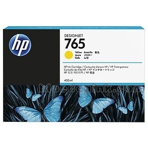 HP F9J50A, Ink Cartridge Yellow, DesignJet T7200- Original