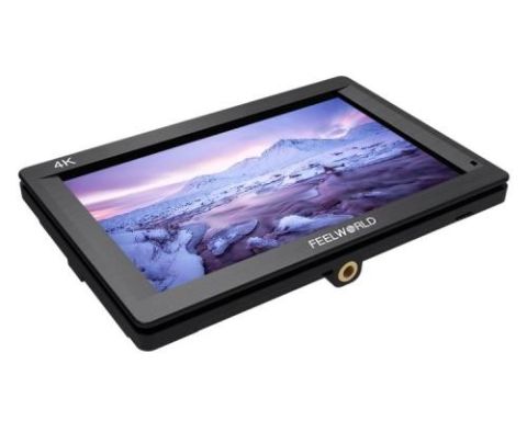 Feelworld FH7, HDMI Video LCD Full HD 4K Monitor for Canon Nikon SLR Camera