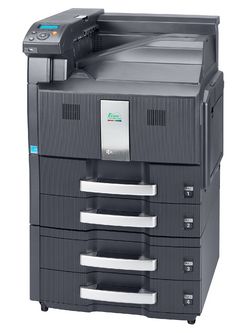 Kyocera Mita FS C8500DN, Colour Laser Printer