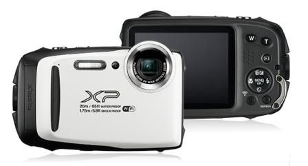 Fujifilm Finepix XP-130, 20M Underwater Camera 