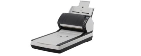 Fujitsu fi-7280, Image Scanner Duplex