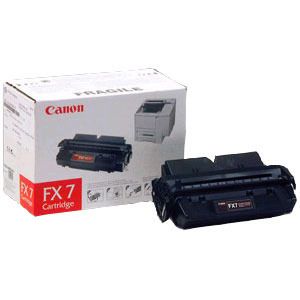 Canon 7621A002AA, Toner Cartridge- Black, L2000, L2001, LaserClass 710, 720i, 730i- Genuine