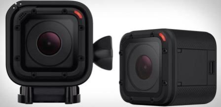 GOPRO HERO CHDHS101, 4 Session Action Camera