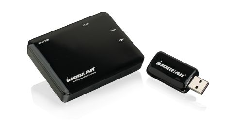 IOGEAR GWAVRKIT, Duplicast Wireless Mirroring Kit