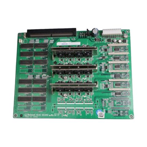 Roland FJ540/740, Head Board