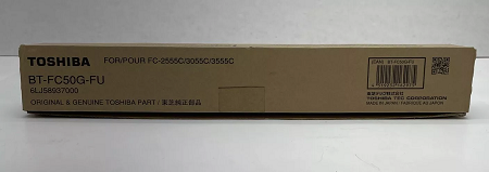 Toshiba 6LJ58937000, Heat Roller, E-STUDIO 2555C, 3055C, 3555C- Compatible