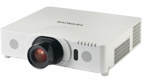 Hitachi CPWU8440 Projector