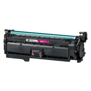 HP CE253A Toner Cartridge Magenta, CP3525, CM3530, CP3520 - Compatible 