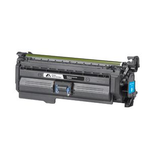 HP CE261A Toner Cartridge Cyan, CP4025, CP4525 - Compatible 