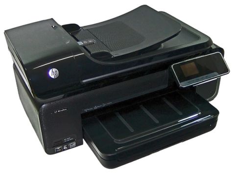 HP Officejet 7500, Wide Format Printer