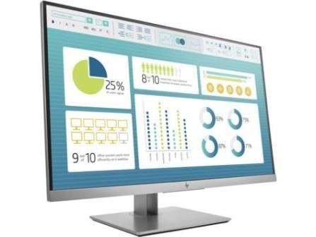 HP 1FH50AA, EliteDisplay E273 27" Full HD Monitor