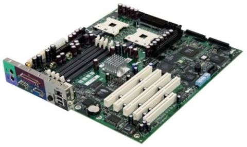 HP 322318-001, G3 System Board, Proliant ML350- Original
