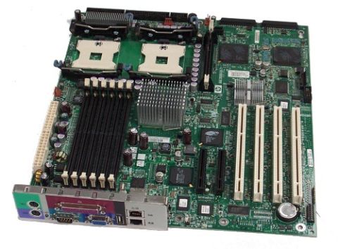 HP 409682-001, G4 800MHZ Server Board, Proliant ML350- Original