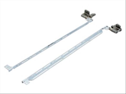 HP 487337-001 Display Hinges Left and Right - Genuine