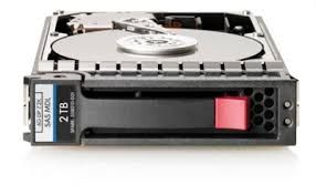 HP 507616-B21, 2TB 3.5 6G SAS 7K2