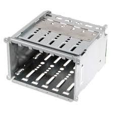 HP 511784-001, Drive Cage LFF 6 Bay ( Metal Casing Only)