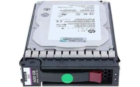 HP 516810-003, 600GB, 15K, Hard Drive
