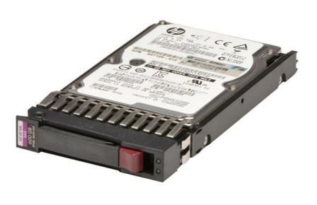HP 619286-003, 600GB, 10K, SAS 2.5", Hard Drive 