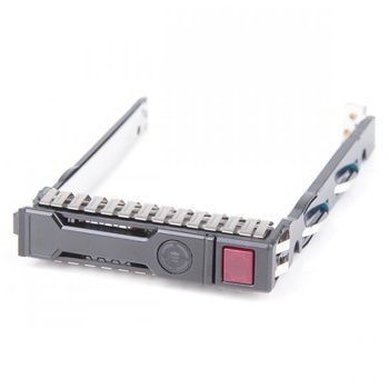 HP 651314-001, 3.5" SATA SAS HD Caddy, Gen 8, 8.89 cm  