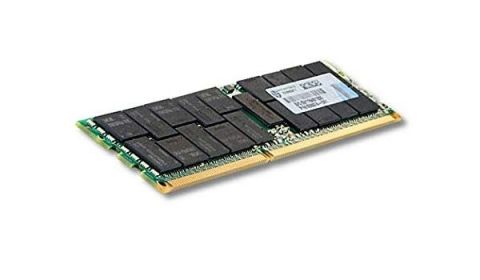 HP 713985-B21, 16GB (1x16GB) Dual Rank x4 PC3L-12800R (DDR3-1600) Registered CAS-11 Low Voltage Memory Kit 