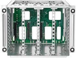 HP 726547-B21, Gen9 8LFF Hot Plug Drive Cage Kit, ML350- Refurbished