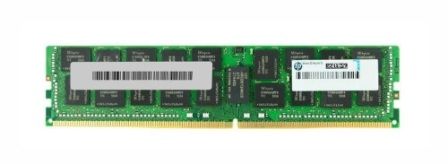 HP 726724-B21, 64GB (1x64GB) Quad Rank x4 DDR4-2133 CAS-15-15-15 Load Reduced Memory Kit 