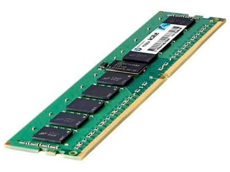HP 728629-B21, 32GB 1X32GB PC4-17000 DUAL RANK X4 DDR4 2133MHZ SDRAM CAS-15-15-15 Registered Memory Kit
