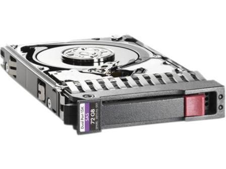 HP 759208-B21, 300GB SAS 12G Enterprise 15K SFF (2.5in) SC HDD, Gen8, Gen9 