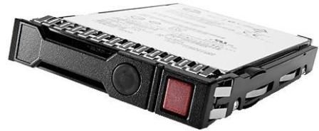 HP 765466-B21, 2TB 12G SAS 7.2K, 2.5 inch, 512E SC Hard Drive 