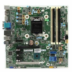 HP 795206-002, ProDesk 800 G2 Motherboard