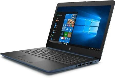 HP 7BL21EA, Stream 14 Inch Laptop- Blue, 4 GB RAM, 32GB SSD