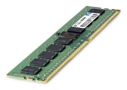 HP 805358-B21, 1x64GB Quad Rank X4 DDR4-2400 CAS-17-17-17 Load-Reduced Kit