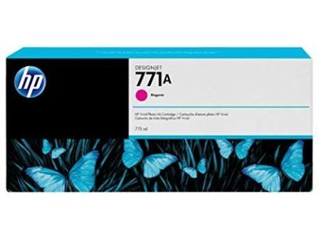 HP B6Y17A, Ink Cartridge Magenta, DesignJet Z6200, Z6600, Z6800- Original