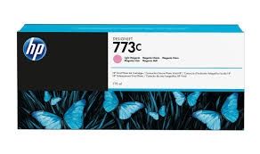 HP C1Q41A, Ink Cartridge Light Magenta, DesignJet Z6600, Z6800- Original 