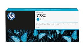 HP C1Q42A, Ink Cartridge Cyan, DesignJet Z6600, Z6800- Original