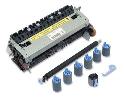 HP C4118-67902, Fuser Maintenance Kit 120V, Laserjet 4000, 4050- Original