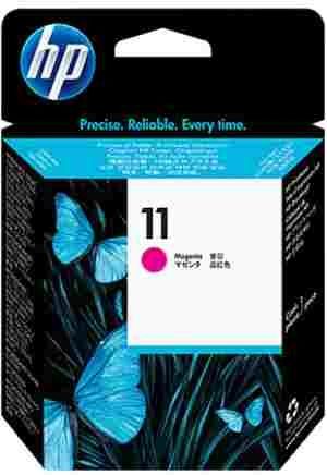 HP C4812AE, No.11, Magenta Printhead, 1000, 1100- Original