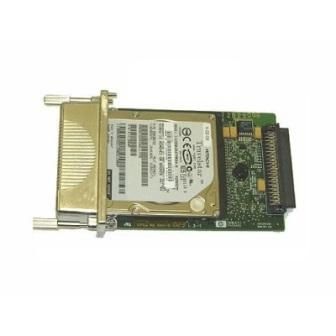 HP C7779-69272, Formatter Board Card with HDD, Designjet 800- Original