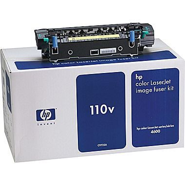 HP C9725A, Image Fuser Kit- 110V, LajerJet 4600- Original 