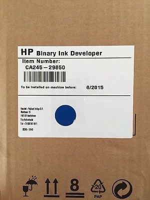 HP CA245-29850, Binary Ink Developer, Indigo 3000, 3050, 5000, 5500- Original