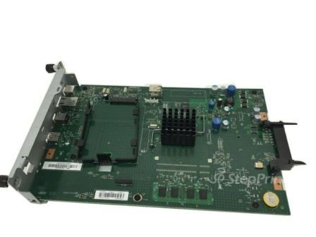 HP CC522-67933, Formatter Replacement Kit, Color LaserJet M775- Original