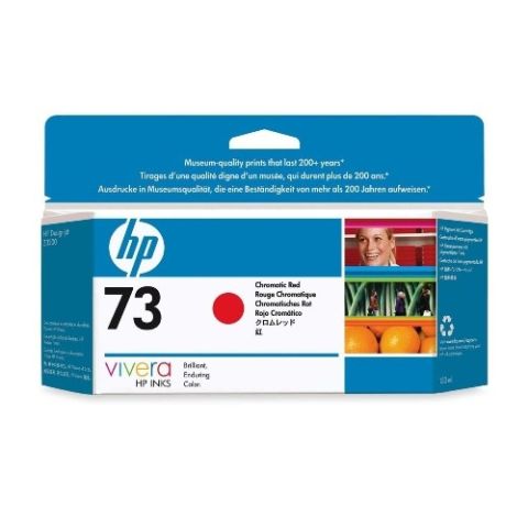 HP CD951A, Ink Cartridge Chromatic Red, Z3200, Z5200, Z5400- Original