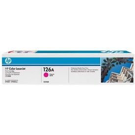 HP, CE313A, Toner Cartridge- Magenta, LaserJet CP1025, M175a- Original