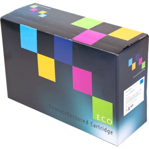 HP CE412AECO Toner Cartridge, Laserjet Pro 300, 400 - Yellow Compatible  