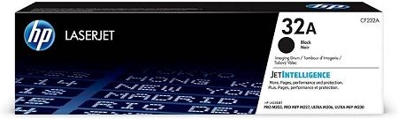 HP CF232A, 32A, Drum Unit Black, Laserjet MFP M230, M206, M227- Original