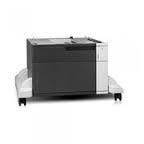 HP CF243A, LaserJet 1x500 Sheet Feeder and Stand, Enterprise 700, M712- Original