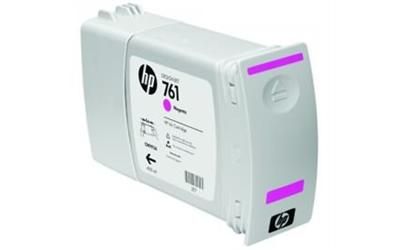 HP CM993A, Ink Cartridge Magenta, 761, Designjet T7100- Original