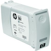 HP CM996A, Ink Cartridge Dark Grey, 761, Designjet T7100- Original